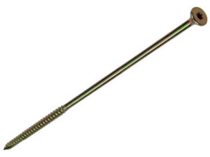 Mack Spaanplaatschroeven TX25 180x6 mm geelverzinkt 50 stuks