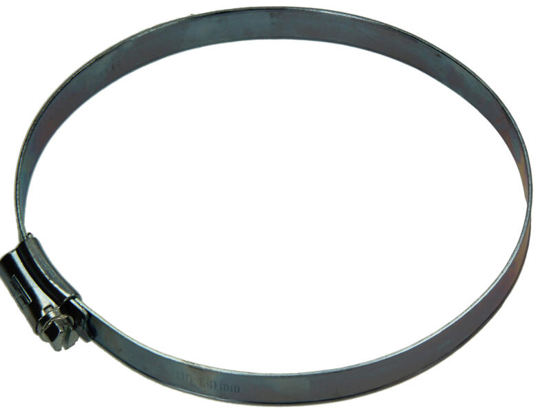 Spanring verzinkt 110x130 mm | Hubo