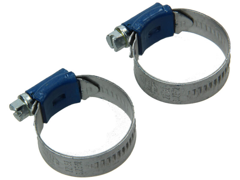 Mack Spanring verzinkt 22x32 mm 2 stuks | Hubo