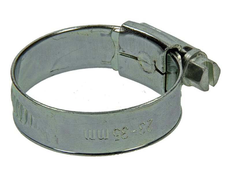 Mack Spanring verzinkt 23x35 mm 2 stuks | Hubo