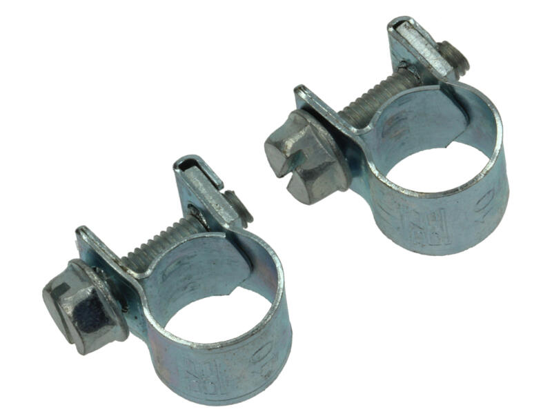 Mack Spanring verzinkt 9x11 mm 2 stuks | Hubo