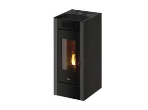 Pegaso Spark 11 pelletkachel 10,5kW antraciet