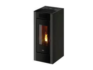 Pegaso Spark 11 poêle à pellets 10,5kW anthracite