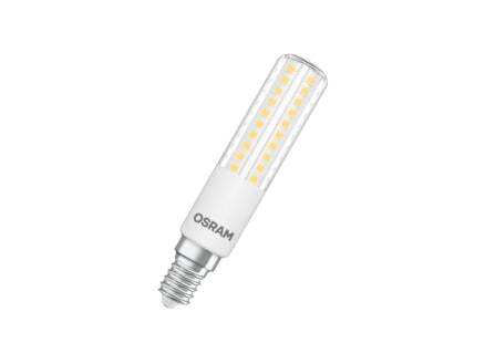 verhaal Oxide Sportschool Osram Special TSLIM60 LED lamp E14 7W dimbaar warm wit | Hubo
