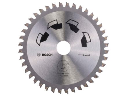 Bosch Special cirkelzaagblad 130mm 40T hout 1
