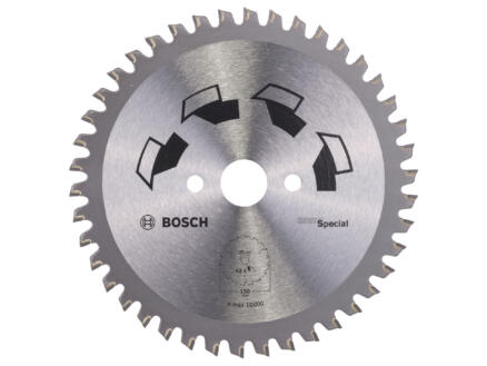Bosch Special cirkelzaagblad 150mm 42T hout 1