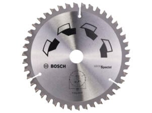 Bosch Special cirkelzaagblad 160mm 42T hout