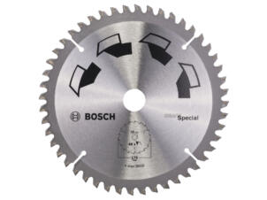 Bosch Special cirkelzaagblad 170mm 48T hout