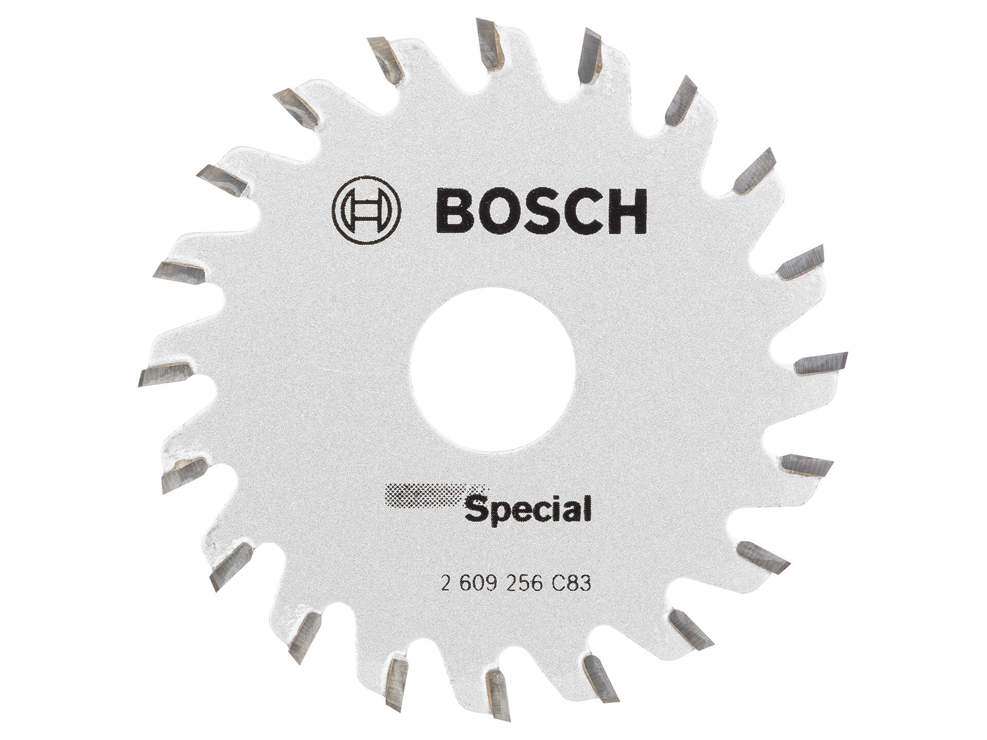 Bosch Special cirkelzaagblad 65mm 20T hout