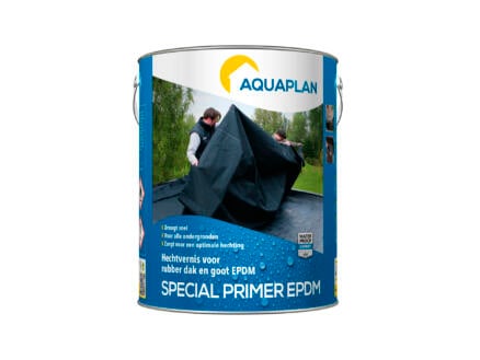 Aquaplan Special primer pour revêtement de toiture EPDM 4l 1