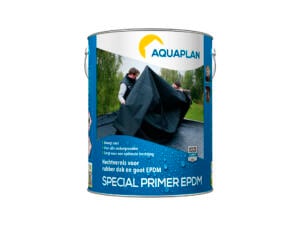 Aquaplan Special primer pour revêtement de toiture EPDM 4l