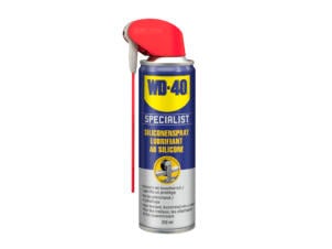 WD-40 Specialist spray lubrifiant au silicone 250ml