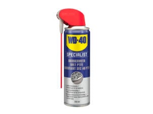 WD-40 Specialist spray lubrifiant sec au PTFE antifriction 250ml