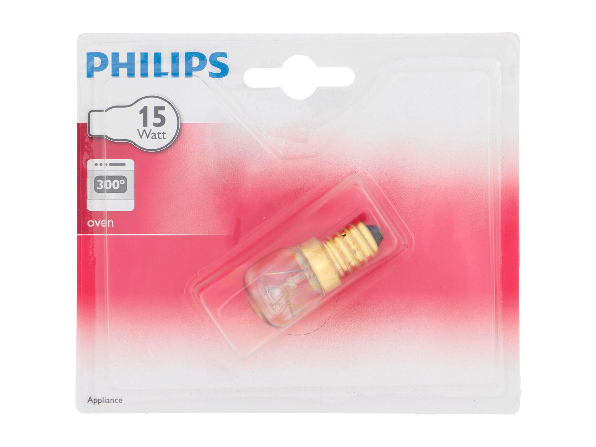 Philips Speciality ampoule four E14 20W dimmable