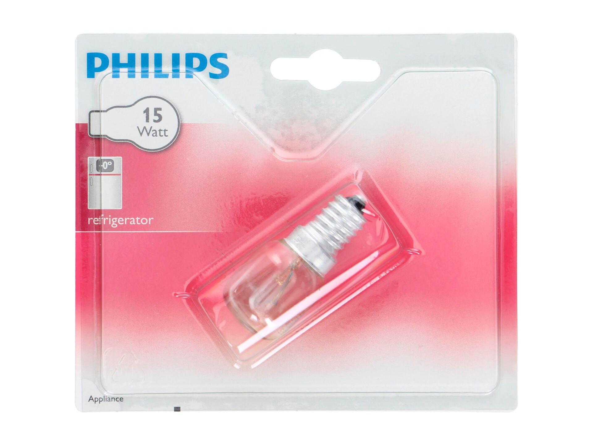 Philips Speciality ampoule frigo E14 15W dimmable