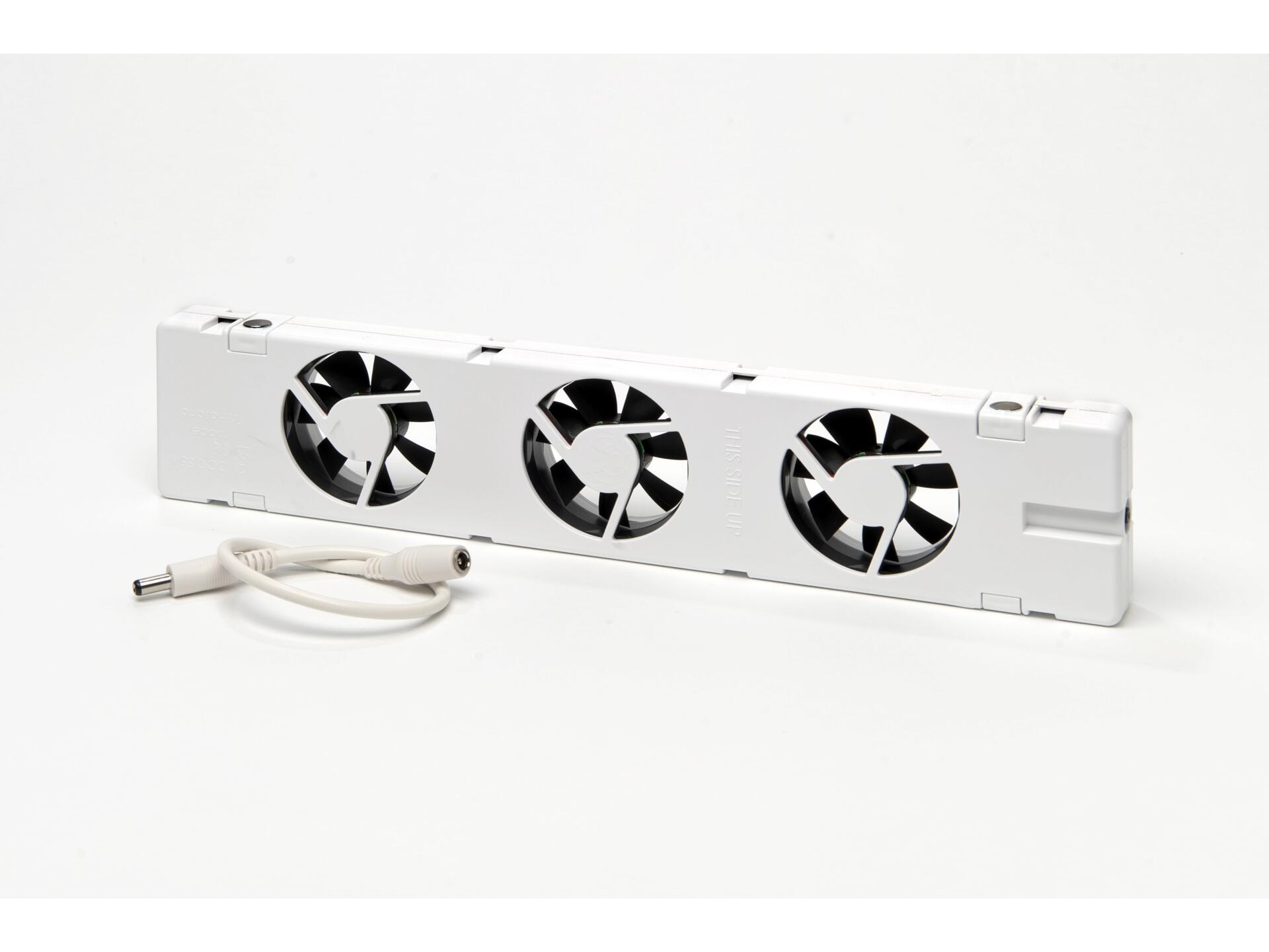 Speedcomfort ventilateur pour radiateur