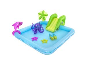 Bestway Speelcentrum met zwembad Fantastic Aquarium 239x206x86 cm