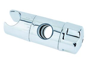 Tiger Splash support coulissant pour barre de douche 19mm chromé