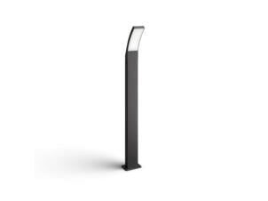 Philips Splay LED tuinpaal 12W antraciet