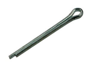 Mack Splitpen 2x20 mm verzinkt 22 stuks