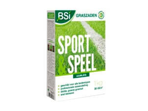 BSI Sport & Jeux semences de gazon 1kg