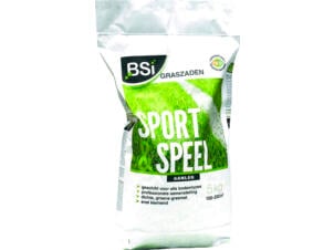 BSI Sport & Jeux semences de gazon 5kg