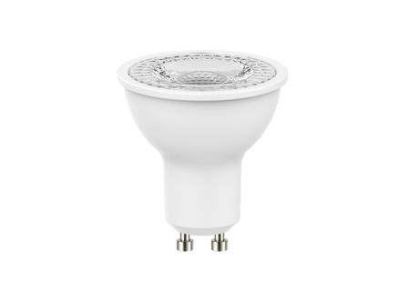 Prolight Spot LED réflecteur GU10 4,8W blanc chaud 2 pièces 1