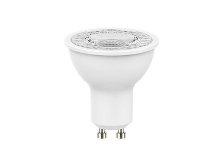 Prolight Spot LED réflecteur GU10 4,8W blanc chaud 4 pièces 1