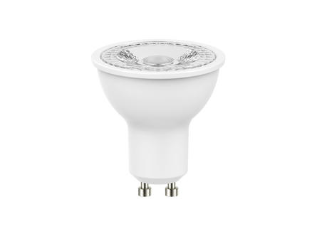 Prolight Spot LED réflecteur GU10 6,3W blanc chaud dimmable 1