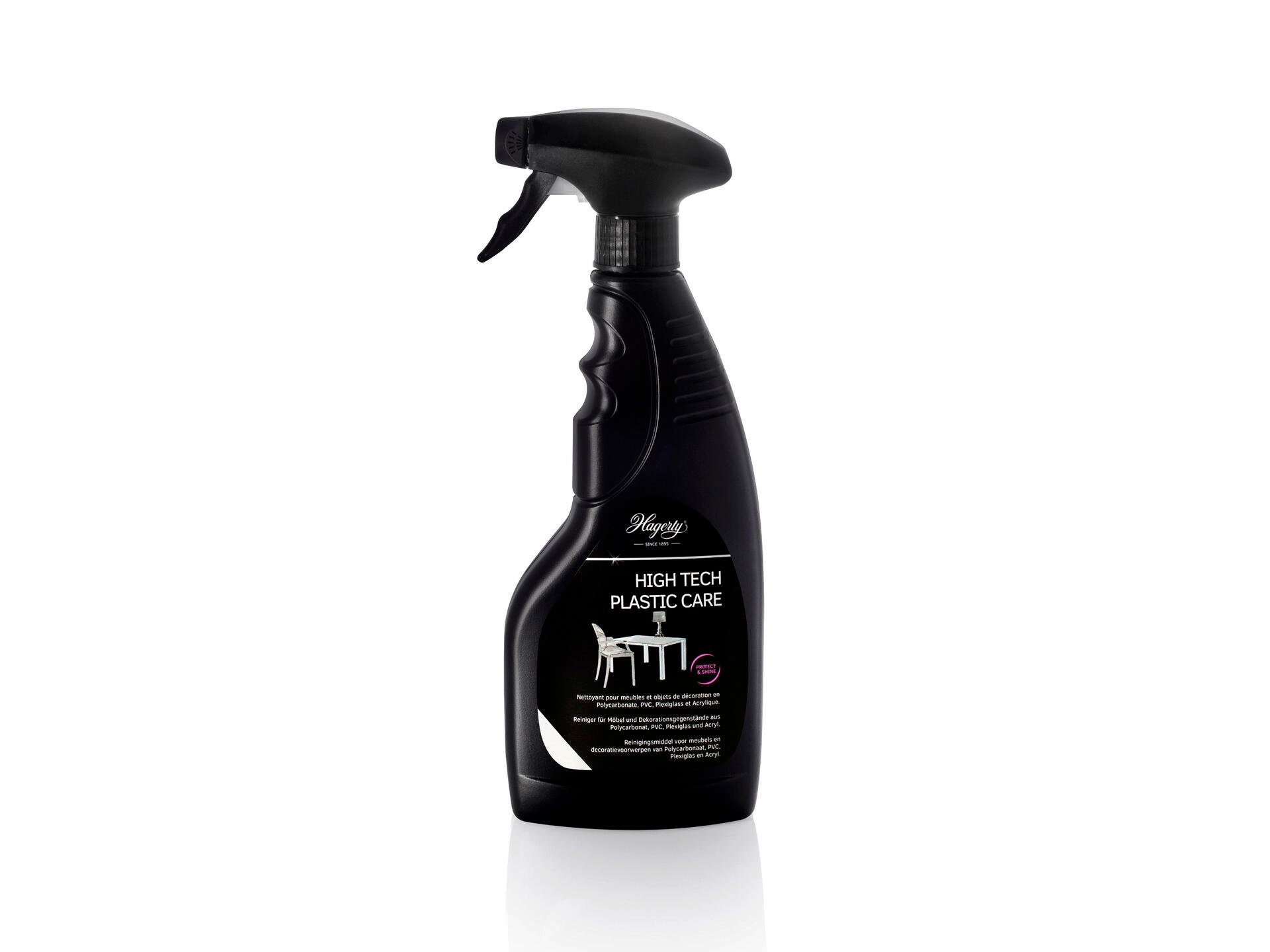 Spray kunststof 500ml