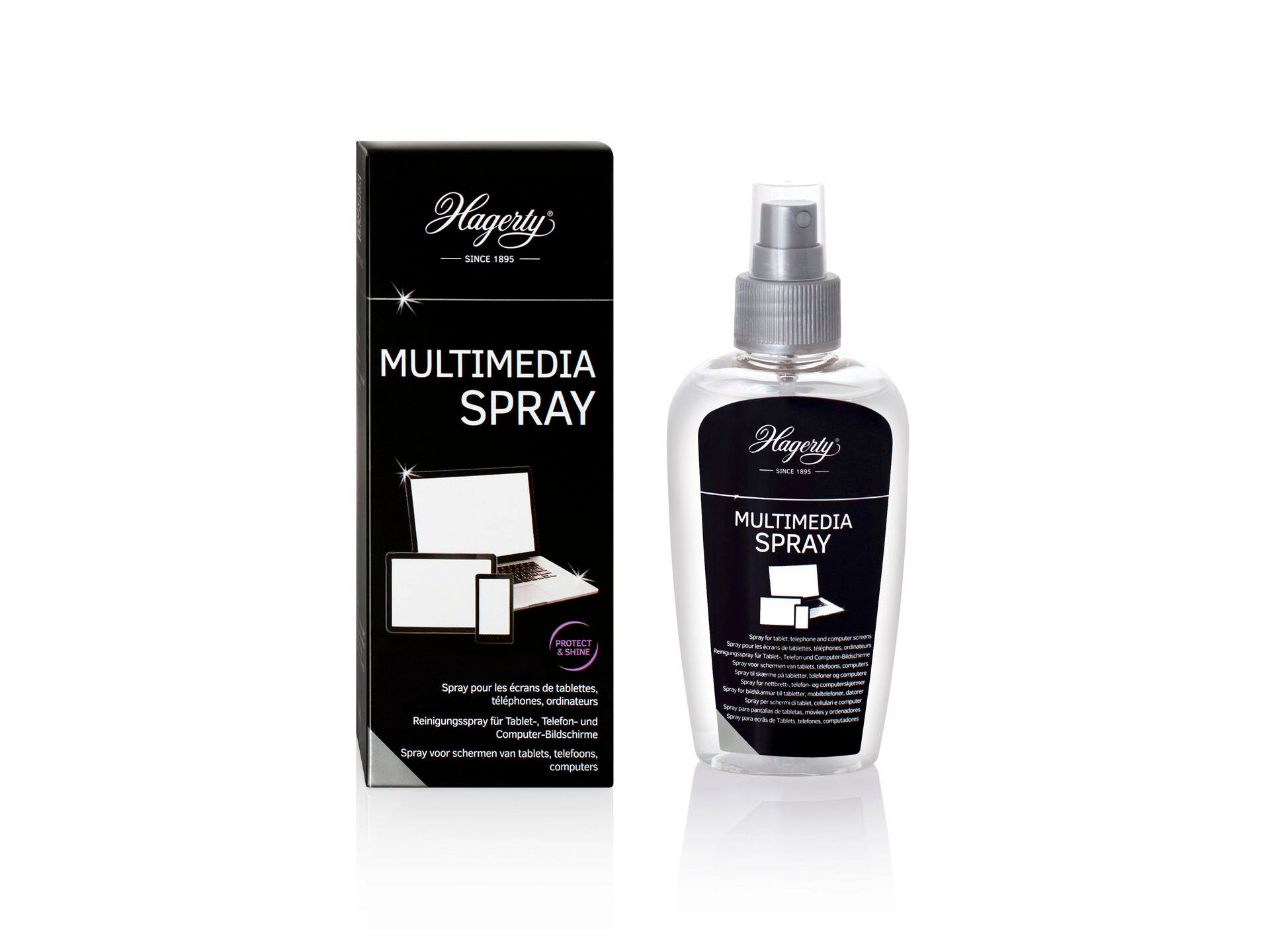 Spray schermen 125ml