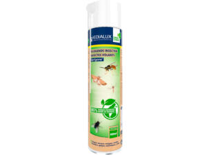 Edialux Springone spray anti-insectes volants 400ml