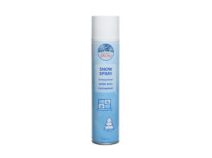 Spuitsneeuw 300ml wit