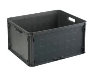 Sunware Square caisse de rangement 52l anthracite