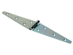 Staarthengsel gelijk 30cm bichromaat