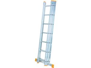 Escalo Stabilo échelle avec stabilisateur 3x7 échelons