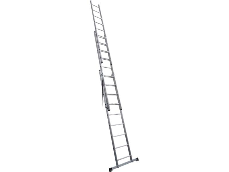 Escalo Stabilo ladder met stabilisator 3x9 sporten