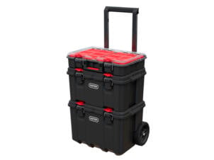 Keter Stack n'Roll servante mobile 52,5x41,1x69,4 cm