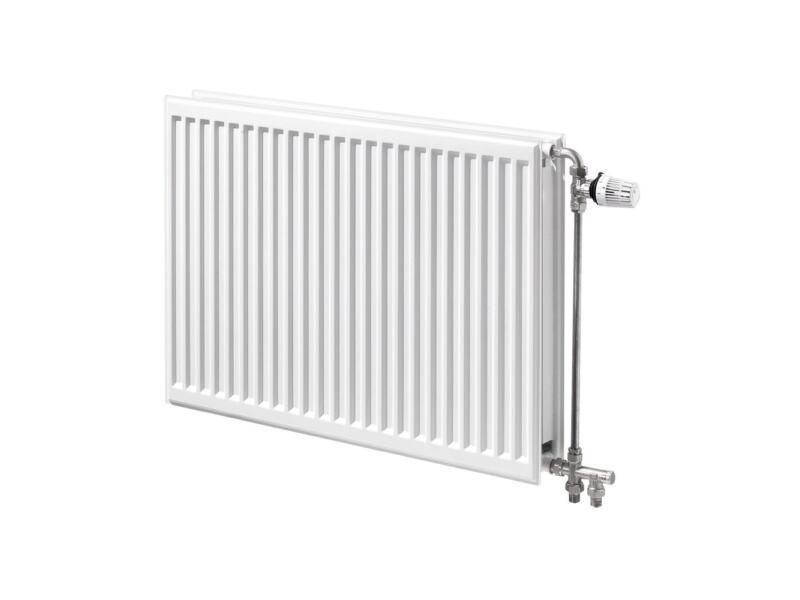 Henrad Standard All In type 11 radiateur à panneaux horizontal 699W 900x500 cm blanc