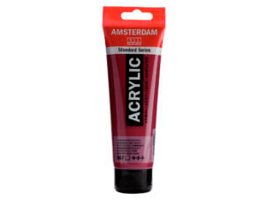 Amsterdam Standard Series acrylverf 0,12l permanentroodviolet