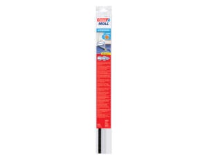 Tesa Standard dorpelstrips 1m 3,7cm transparant
