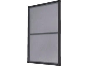 CanDo Standard moustiquaire de fenêtre 120x150 cm anthracite