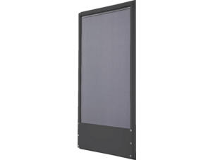CanDo Standard porte moustiquaire 92x212 cm anthracite