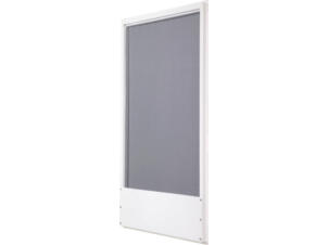 CanDo Standard porte moustiquaire 92x212 cm blanc