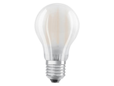 Osram Star Classic 75 ampoule LED poire filament verre dépoli E27 8W 1