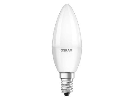 Osram Star Classic B40 LED kaarslamp E14 5W 1