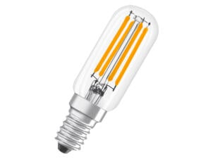 Osram Star Special T26 LED koelkastlamp filament E14 4W warm wit