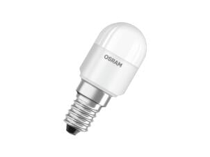 Osram Star Special T26 LED koelkastlamp mat E14 2,3W koud wit
