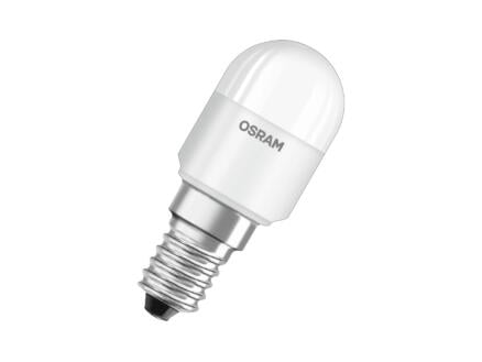 Osram Star Special T26 LED koelkastlamp mat E14 2,3W warm wit 1