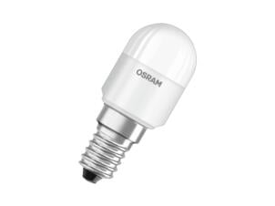 Osram Star Special T26 LED koelkastlamp mat E14 2,3W warm wit
